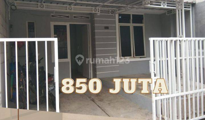 Rumah murah dekat ikea alam sutera  1