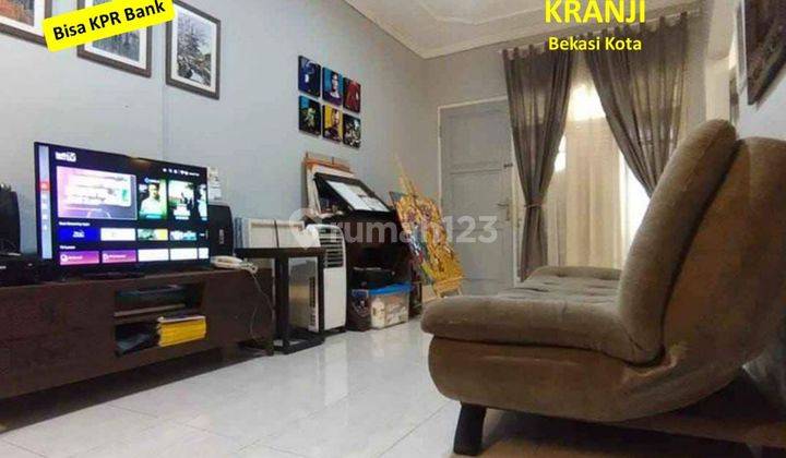 Rumah Bagus dijual BU di Kranji bekasi 2