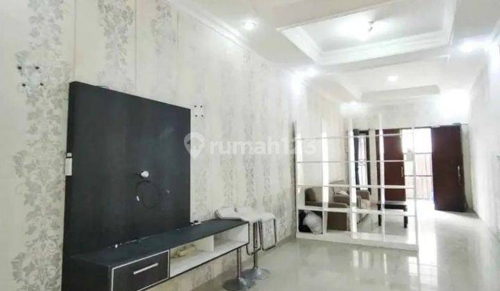 Dijual cepat rumah 2 Lantai di Jatibening BU 1