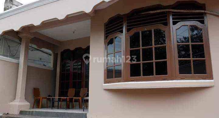 Dijual cepat rumah murah petukangan Jakarta Selatan hitung tanaj 1