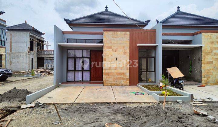 Rumah murah depok 10 menit ke tol cimanggis 1