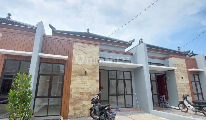 Rumah murah depok 10 menit ke tol cimanggis 2