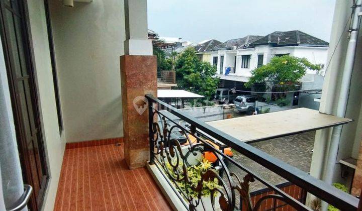 Rumah mewah 2 lantai +rooftop di kebagusan Jakarta Selatan 2