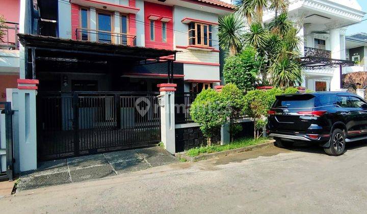 Rumah 2 Lantai di Pondok kelapa dengan tanah besar dijual murah 2