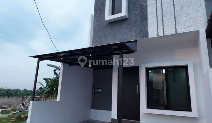 Rumah Di Jual Jatiasih,siap Huni 3 Km Tol Jatiasih 2