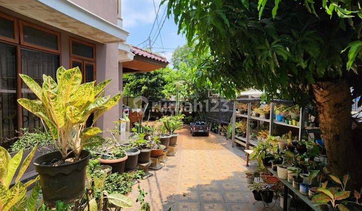 Dijual cepat BU rumah mewah di tanah Kusir kebayoran lama 2