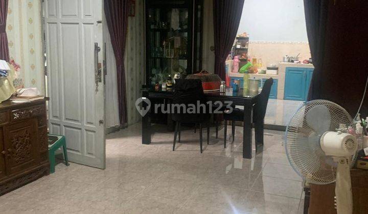 Rumah Dijual di Ciapus,bogor View Gunung Salak Dkt Stasiun Bogor 1