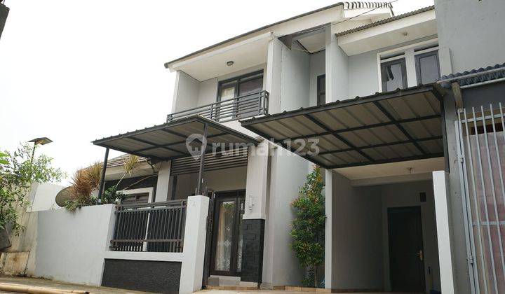 Dijual cepat Rumah murah dalam cluster di jatiwaringin 2