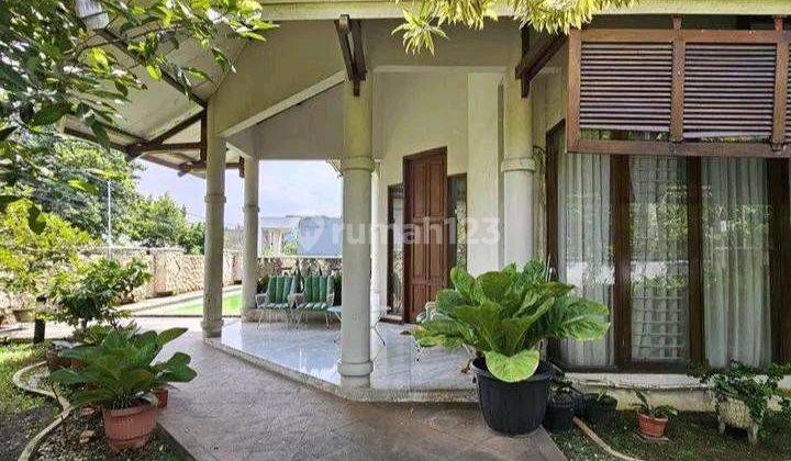 Rumah Mewah Dan Luas Bintaro Harga Miring  1