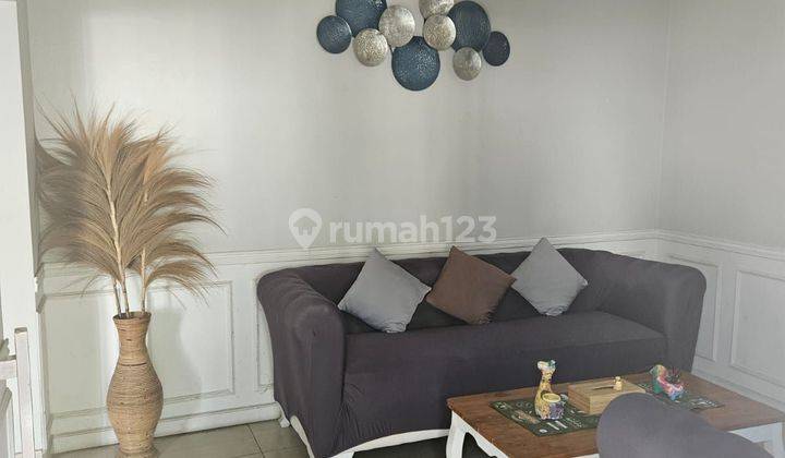 Rumah Luas Termurah Dekat Mrt Lebak Bulus Full Furnished 2