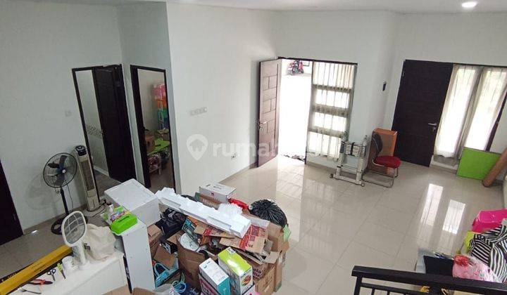 Rumah Shm 2 Lantai Dijual Murah Dalam Cluster Duren Sawit 1