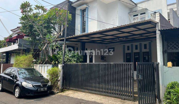 Rumah Shm 2 Lantai Dalam Kompleks Termurah Di Bintaro  2