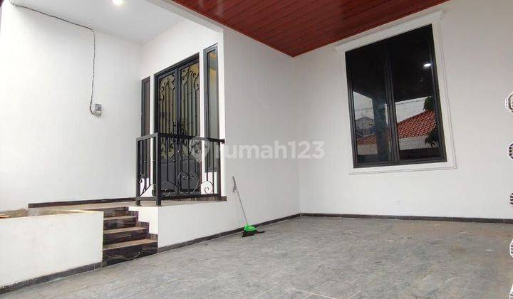 Rumah 3 Lantai Hadap Barat Termurah Di Kalisari 1