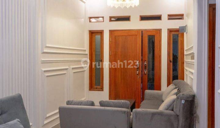 Rumah Cantik Termurah Dekat Stasiun Tambun Di Puri Cendana 2