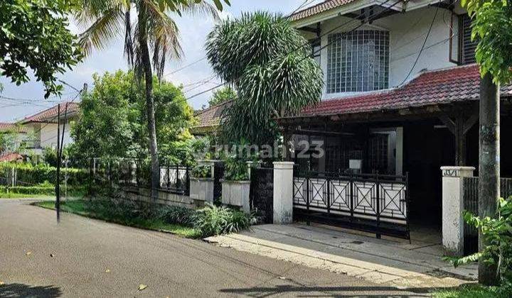 Rumah Mewah Dan Luas Bintaro Harga Miring  2