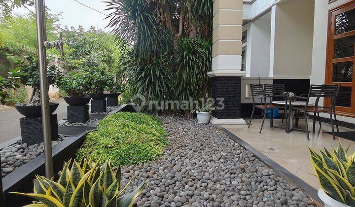 Dijual Cepat Rumah  Bagus 2 Lantai Tanah Luas Dalam Cluster  2