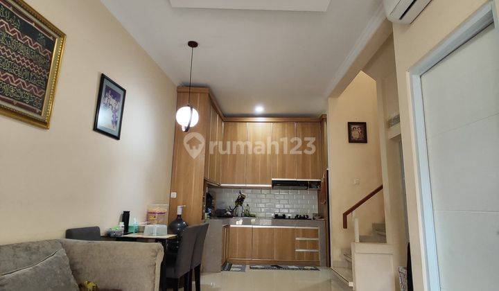 Dijual Cepat Rumah Bagus Dalam Cluster Jatinegara Dekat Kantor Imigrasi Jaktim 1