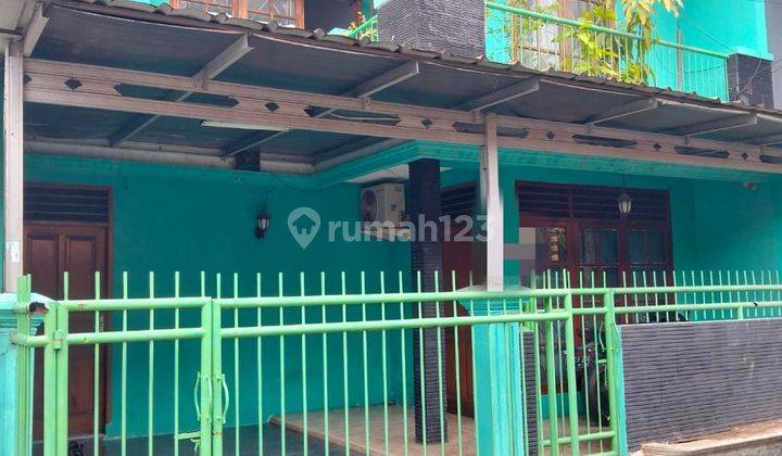 Dijual cepat rumah termurah di duren sawit dalam kompleks 2