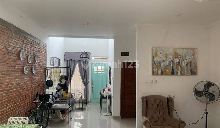 Rumah 3 Lantai Shm Termurah Dalam Cluster Kreo Larangan  1