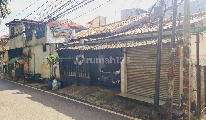 Dijual Murah Rumah Tua Di Setiabudi Cocok Untuk Kost  1