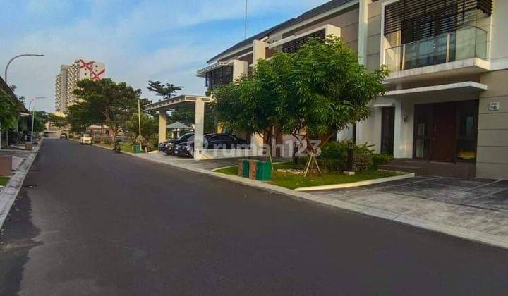 Dijual Cepat Rumah 2 Lantai Termurah di Summarecon Bekasi 2