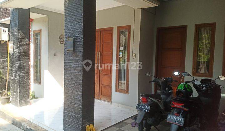 Rumah 2 Lantai Shm Bagus Di Kompleks Villa Dago 2