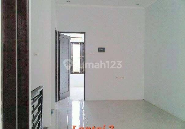 Jual Murah Rumah 3 Lantai Di Kreo Larangan 5 Menit Ke Ubl 2