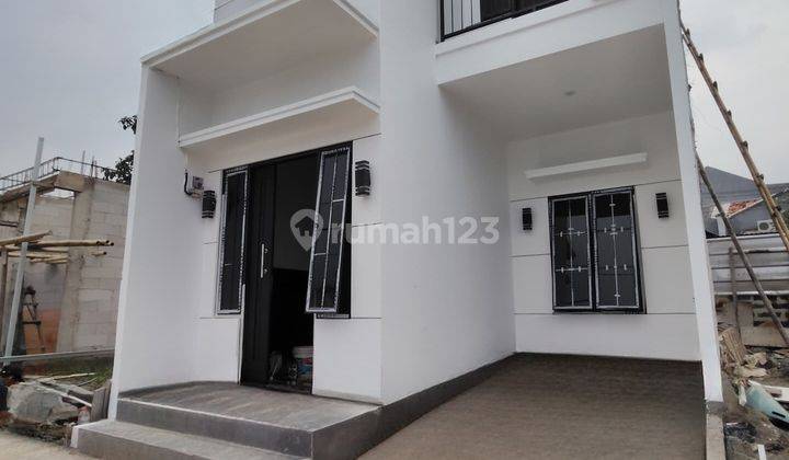 Dijual Cepat Rumah Termurah Di Kalisari Jaktim 1