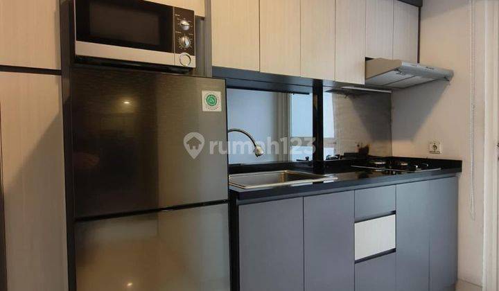 Full Furnished Bagus Lantai Rendah Tower Clifford 2