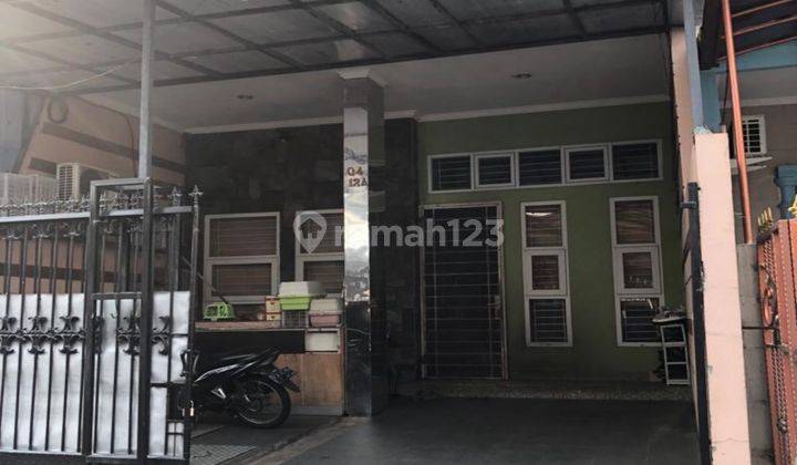 Rumah Sunter Hijau 3 Lantai Bagus Murah Dekat Tol 1