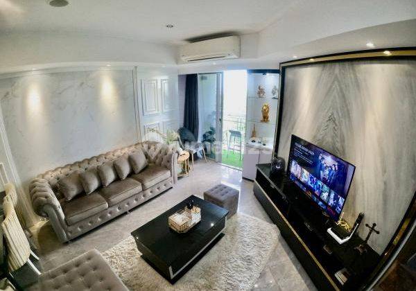 Bagus Mewah The Mansion Kemayoran Full Renov Furnished 1