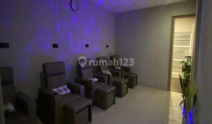  Ruko Di Samping Mcd, Karawaci 80 M² Furnished Hgb 2