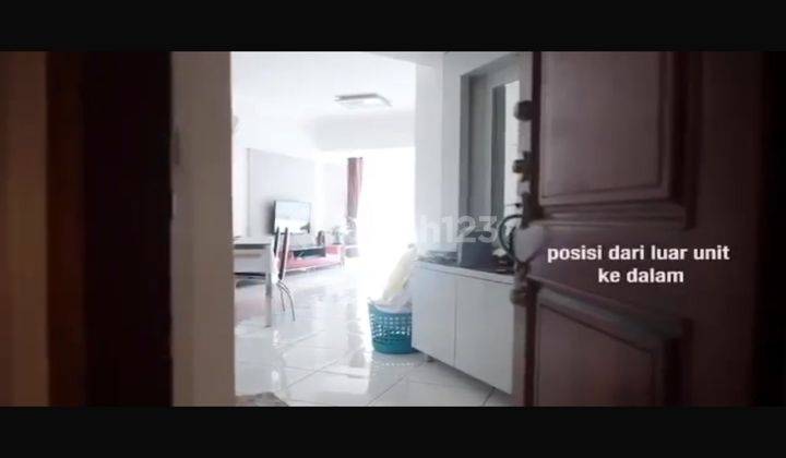  Apartemen Taman Anggrek Condominium 2 Kamar Tidur Furnished Bagus 2