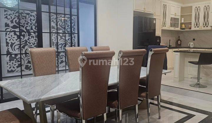  Rumah Furnished Sudah Renovasi SHM - Sertifikat Hak Milik di Sunter Agung Jaya, Sunter 2