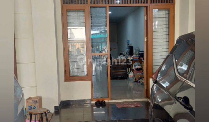  Rumah Semi Furnished Bagus SHM - Sertifikat Hak Milik di Sunter STS Agung Utara, Sunter 2