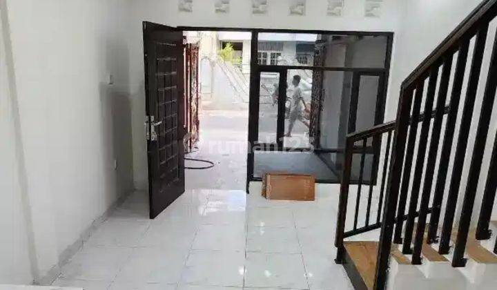 Rumah Baru 3 Lantai Murah Bagus Di Sunter Kemayoran 2