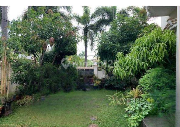 Dijual Rumah Mewah Sunter Danau Indah Full Marmer Bagus 2