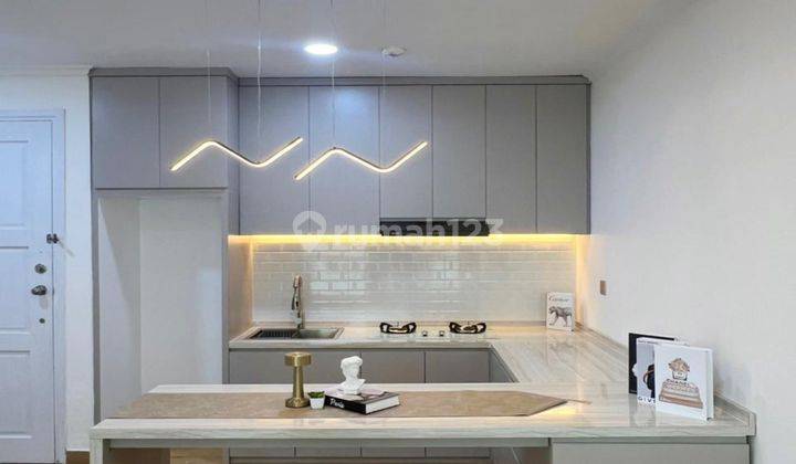 Full Furnished Brand New Apartemen Moi 2 Kamar 2