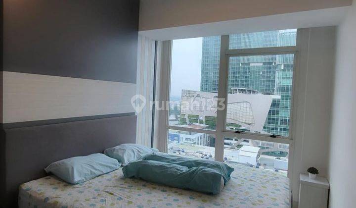 Full Furnished Bagus Lantai Rendah Tower Clifford 1