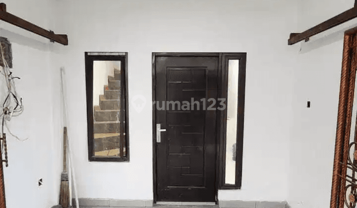 Rumah Baru Minimalis Murah Furnished Di Sunter Kemayoran 2