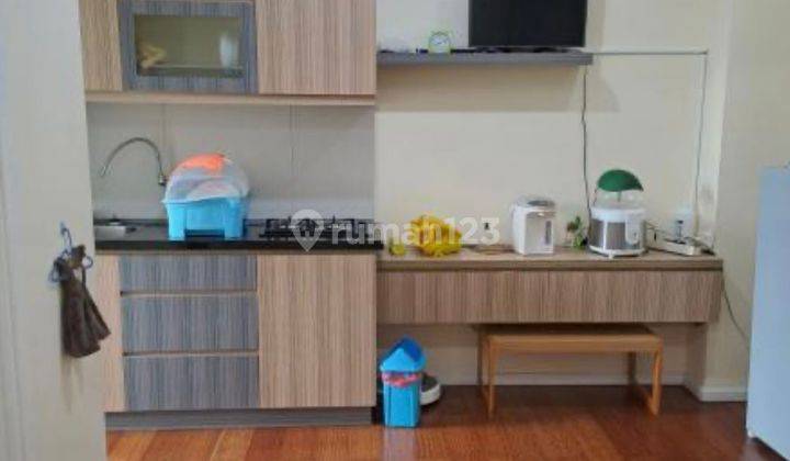 Dijual Apartemen Green Lake Sunter 2 Kamar Full Furnished 1