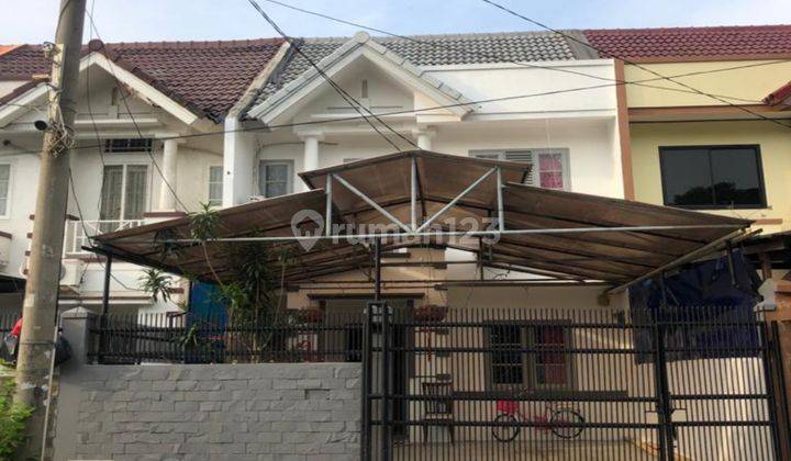 Jual Cepat Rumah Taman Palem Lestari 2 Lantai Bagus 1