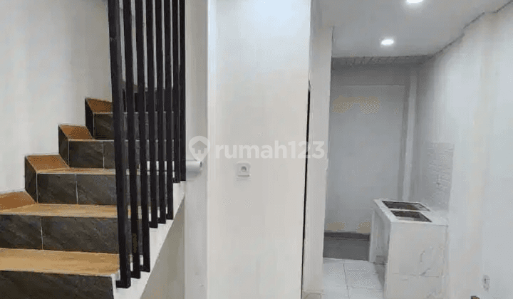 Rumah Baru Minimalis Murah Furnished Di Sunter Kemayoran 1