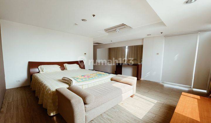 The Summit Mall Kelapa Gading 3 Kamar Tidur Furnished 2