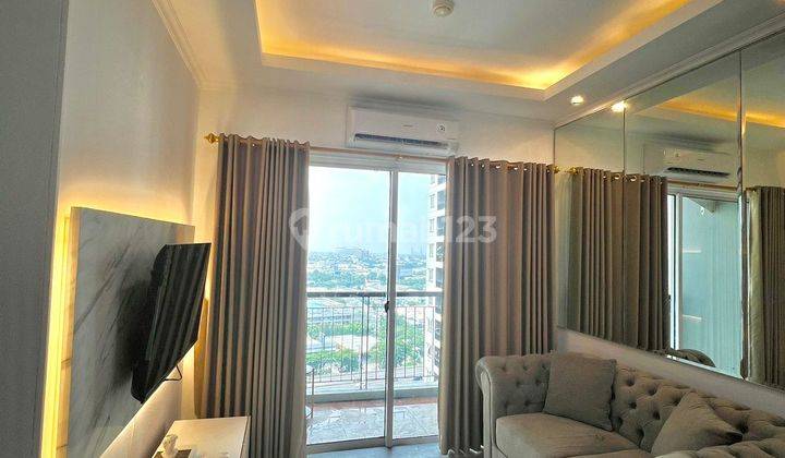 Baru Mewah Apartement Cityhome Moi Lantai Rendah 1