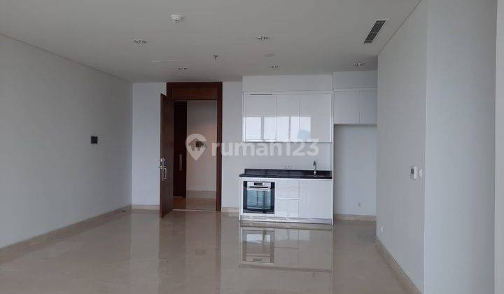 Harga Terbaik  Apartemen The Element 2br Living Room Luas, Baru Nyaman Seperti Tinggal di Rumah, 2