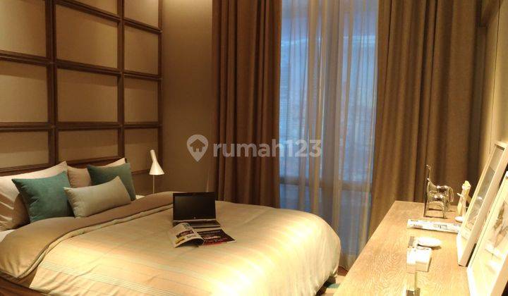 Dijual Apartemen The Elements 3 br Private Lift Elegan Mewah Nyaman Rasuna Said Kuningan Jakarta Selatan 1