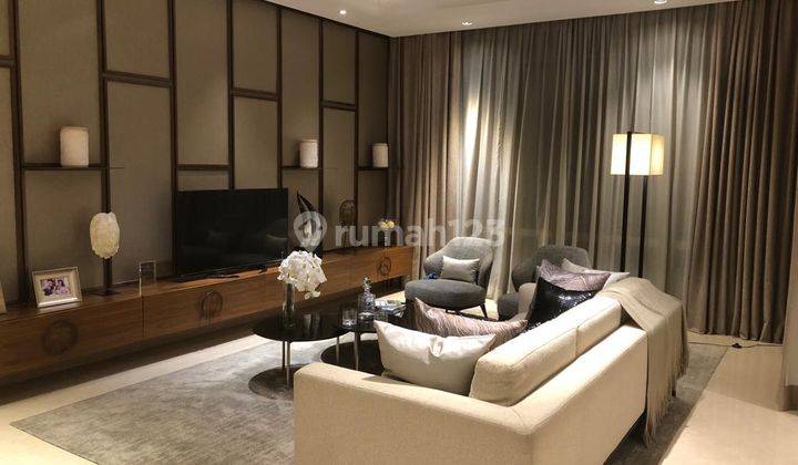 Dijual Apartemen The Elements 3 br Private Lift Elegan Mewah Nyaman Rasuna Said Kuningan Jakarta Selatan 2