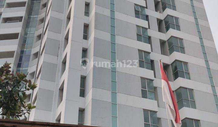 Dijual Apartemen Juanda 3 BR 1