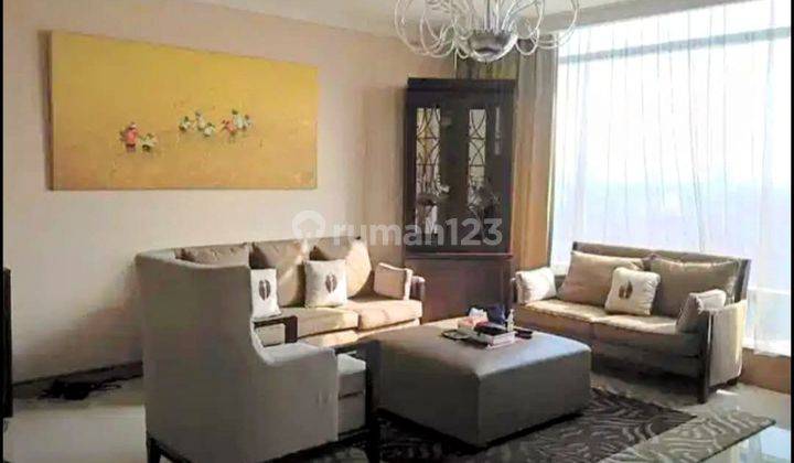 Apartement Kempinski Residence 2 BR Bagus 1